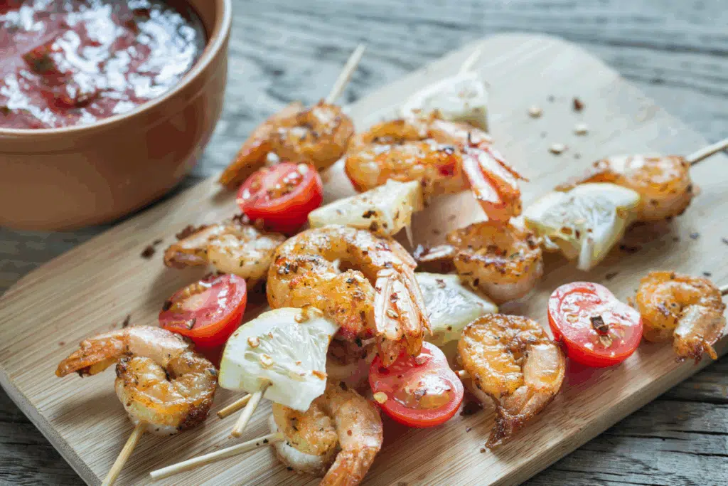 Shrimp Photo Credit Canva Pro Stock Image