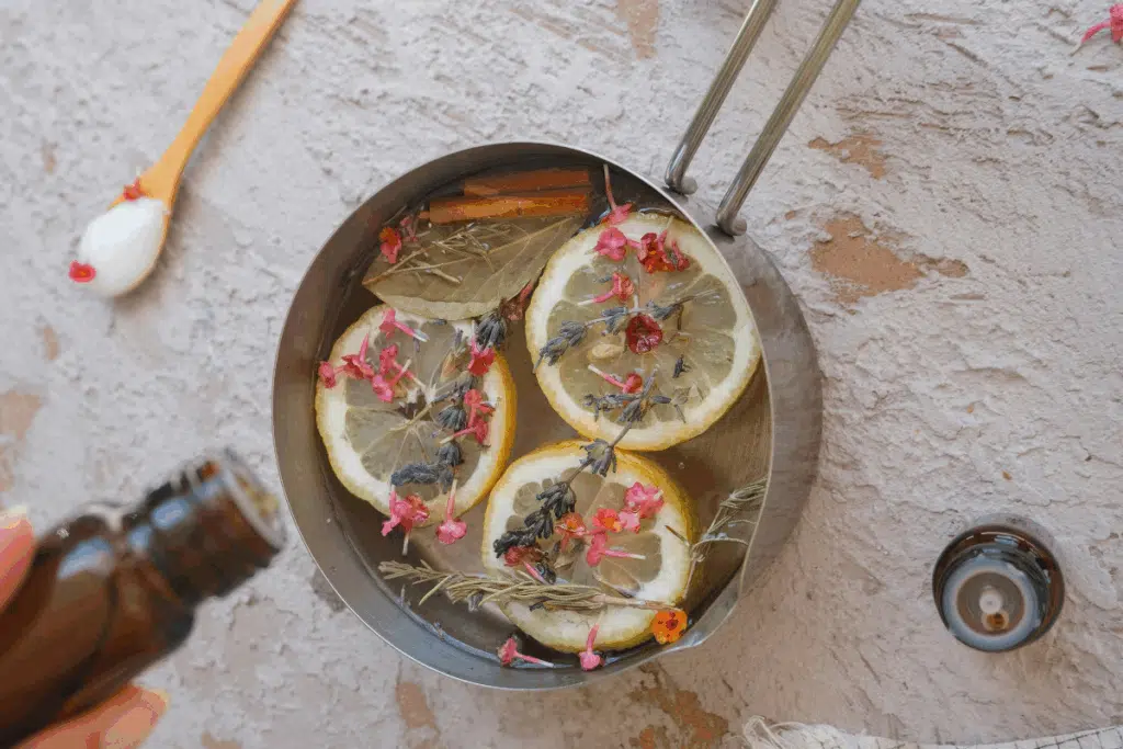 Simmer pot Photo Credit Canva Pro Stock Image