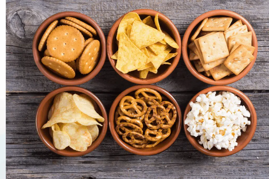 Snacks Photo Credit Canva Pro Stock Image