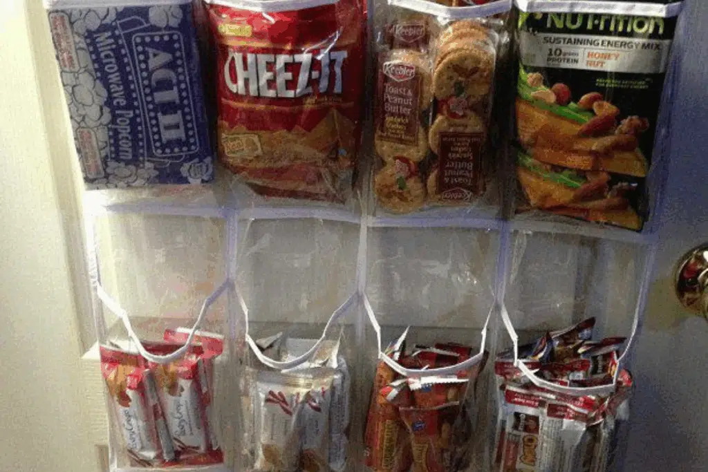 Snacks Photo Credit Pinterest