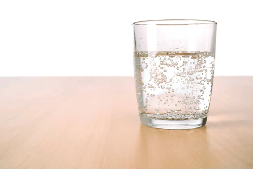 Sparkling Water Photo Credit Canva Pro Stock Image