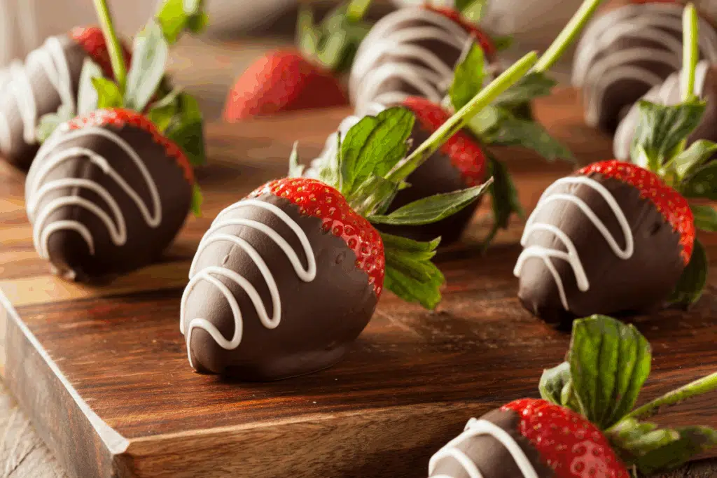 Strawberries Photo Credit Canva Pro Stock Image