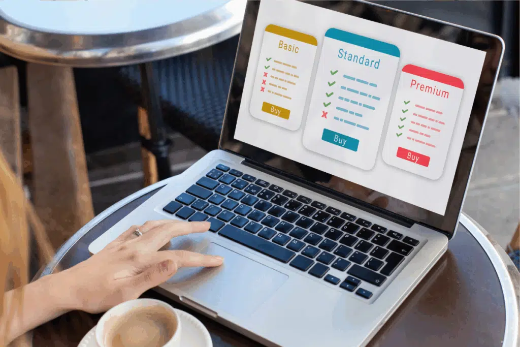 Subscriptions Photo Credit Canva Pro Stock Image