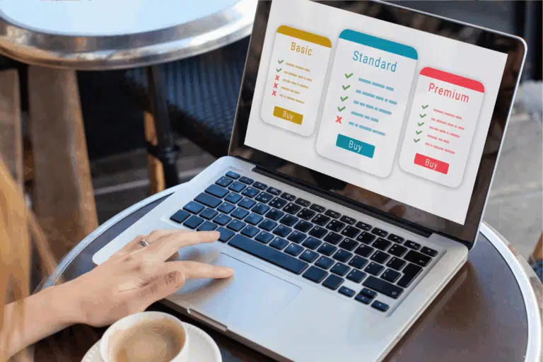 Subscriptions Photo Credit Canva Pro Stock Image