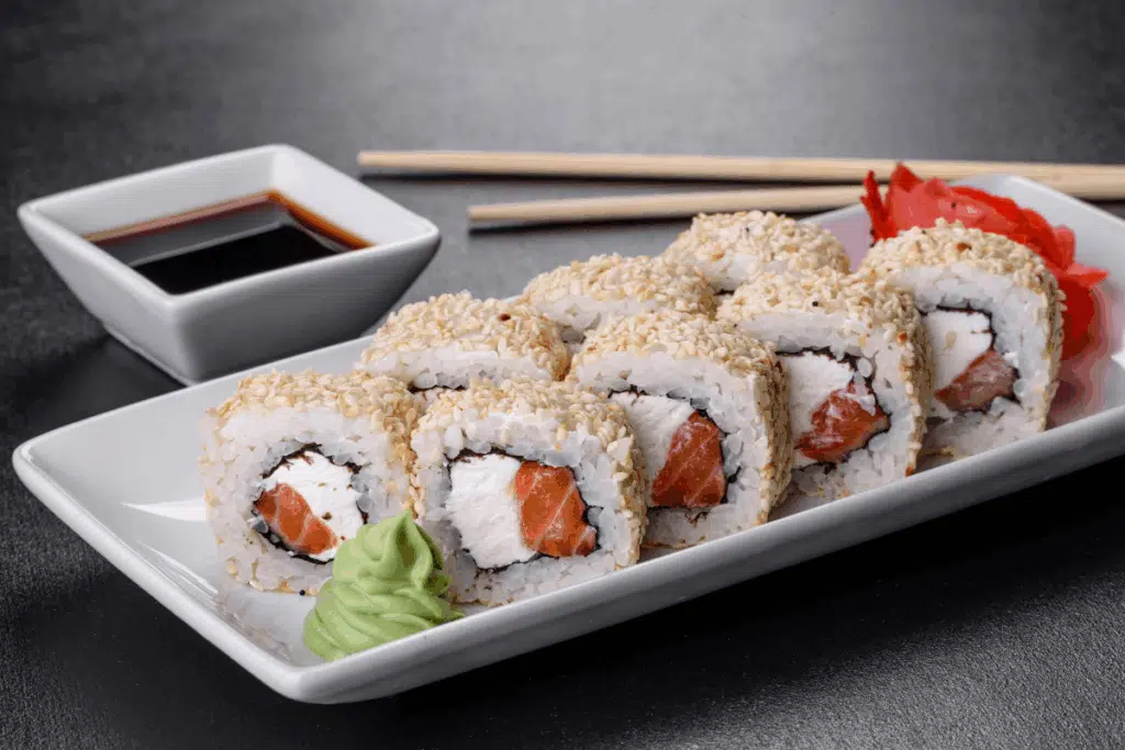 Sushi Photo Credit Canva Pro Stock Image