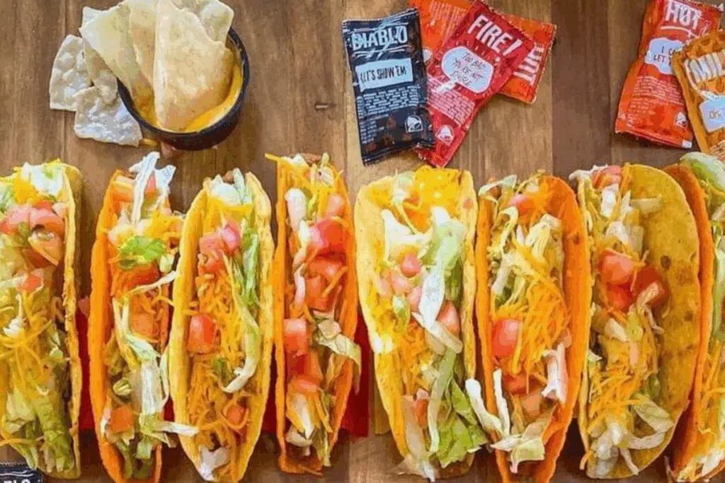 Taco Bell Photo Credit Sweety High