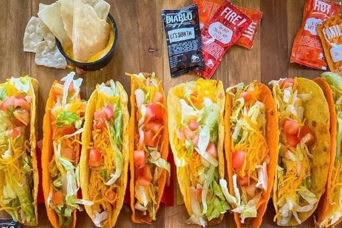 Taco Bell Photo Credit Sweety High