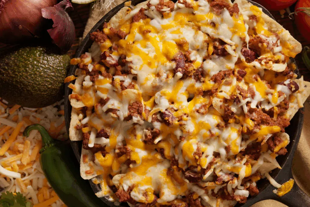Taco Skillet Credit Canva Pro Stock Image