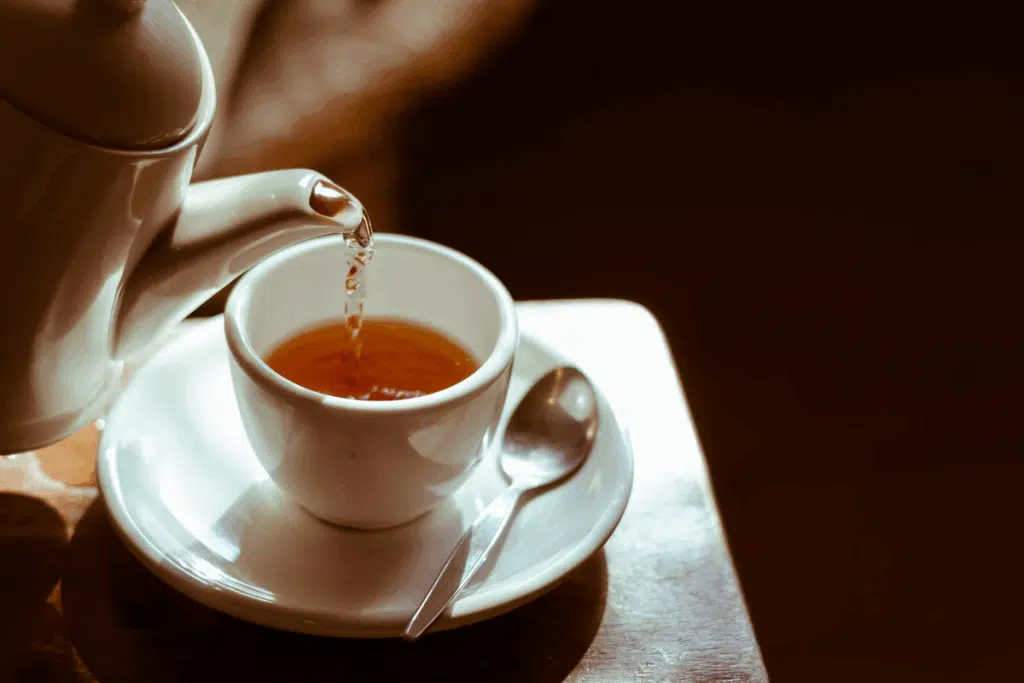 Tea Photo Credit Canva Pro Stock Image