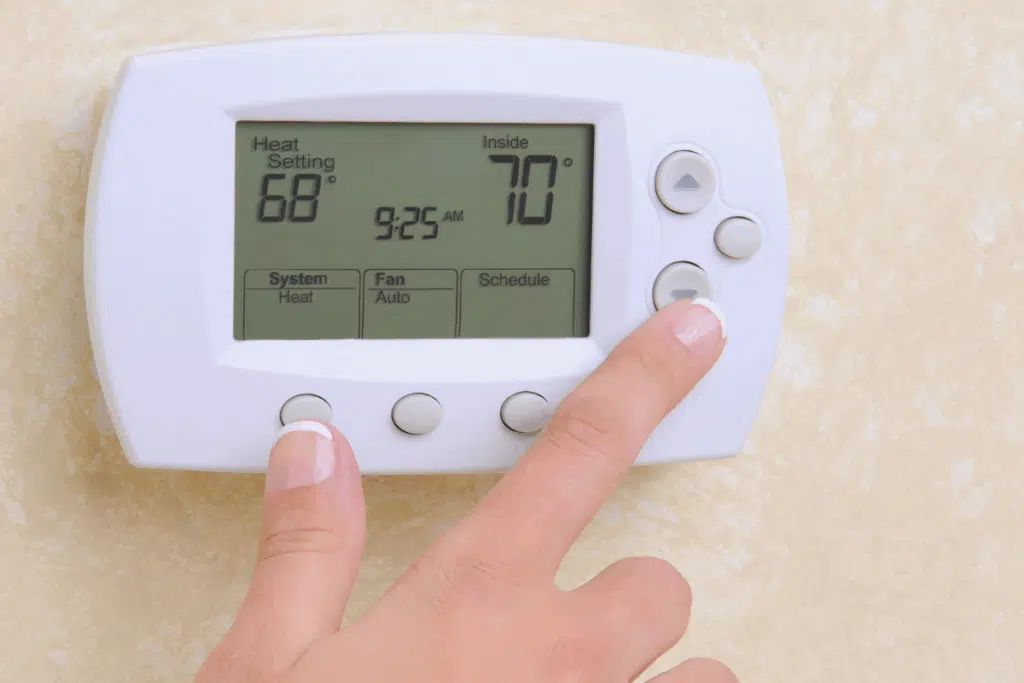 Thermostat Photo Credit Canva Pro Stock Image