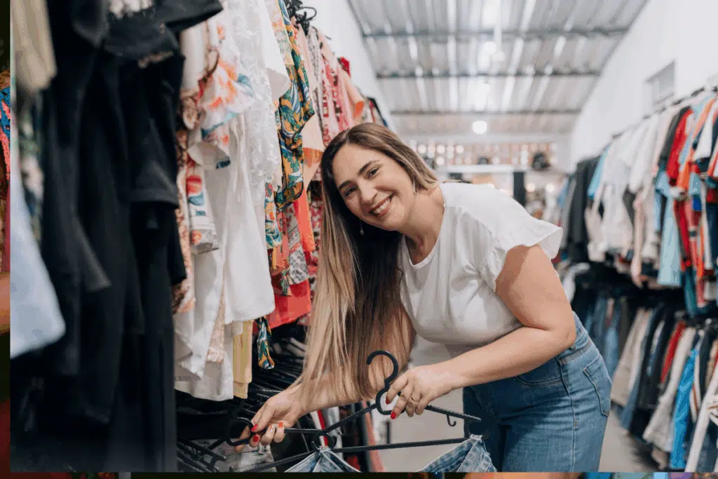 Thrift store Photo Credit Canva Pro Stock Image
