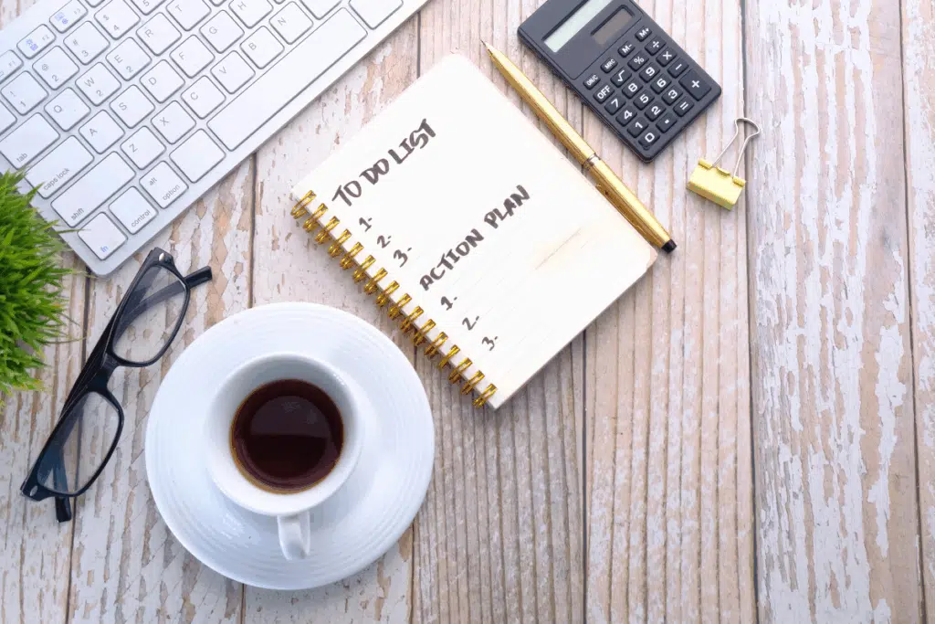 To do list Photo Credit Canva Pro Stock Image