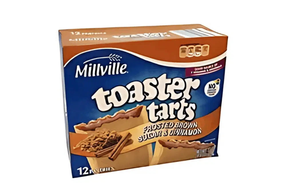 Toaster tarts Photo Credit Aldi USA