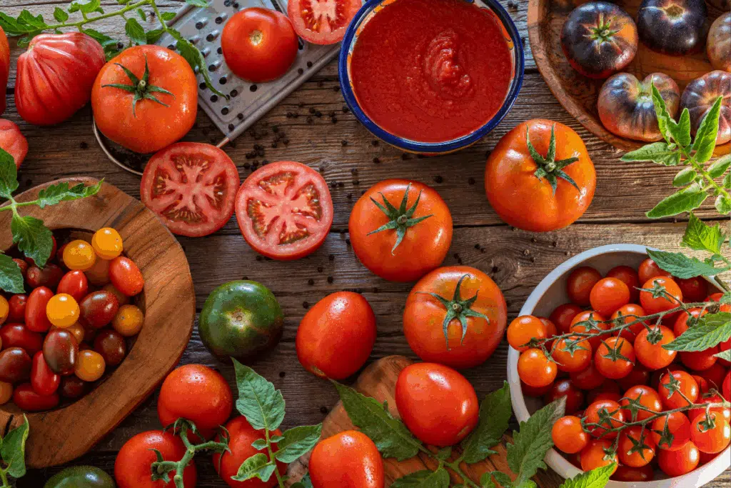 Tomatoes Photo Credit Canva Pro Stock Image
