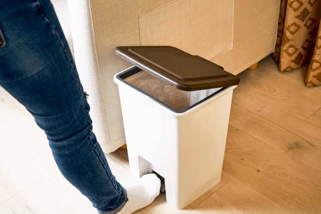 Trash Can Photo Credit Canva Pro Stock Image