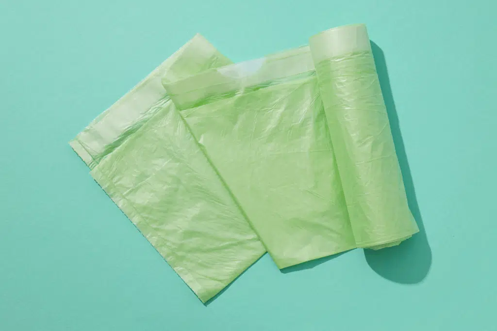 Trash bags Photo Credit Canva Pro Stock Image