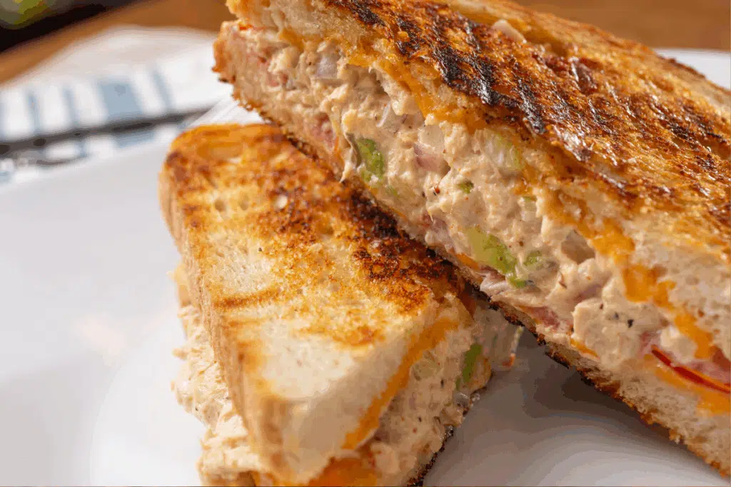 Tuna Melt Photo Credit Canva Pro Stock Image