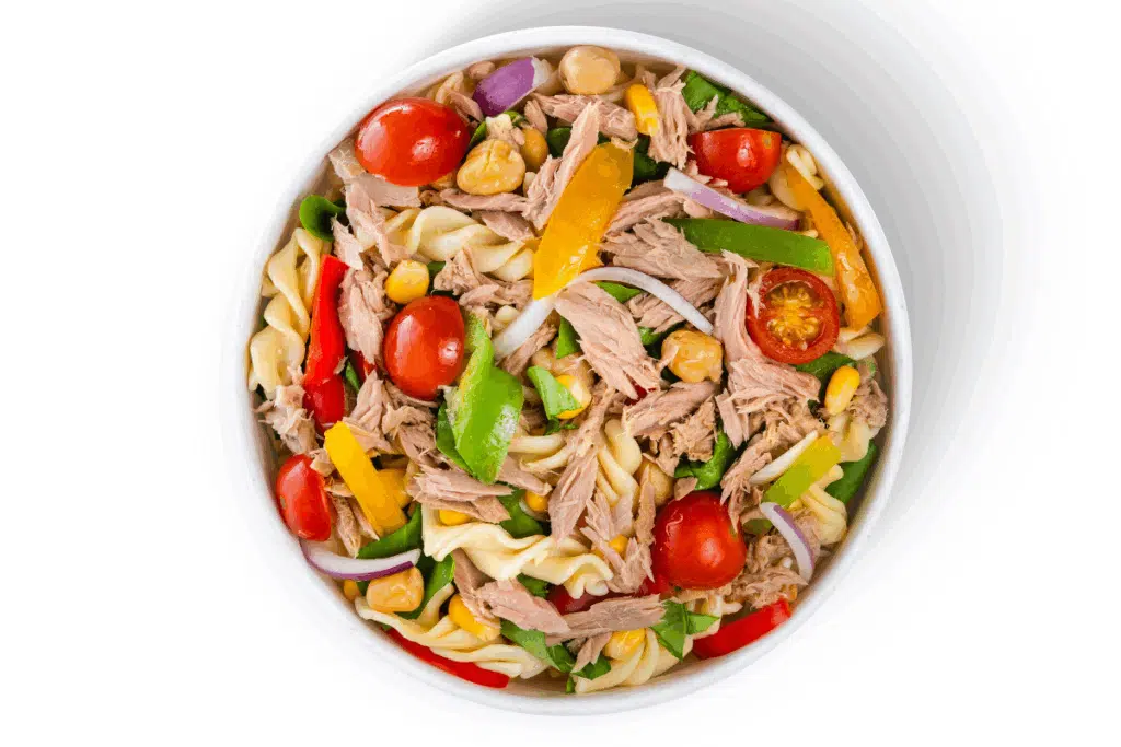 Tuna bowl Photo Credit Canva Pro Stock Image