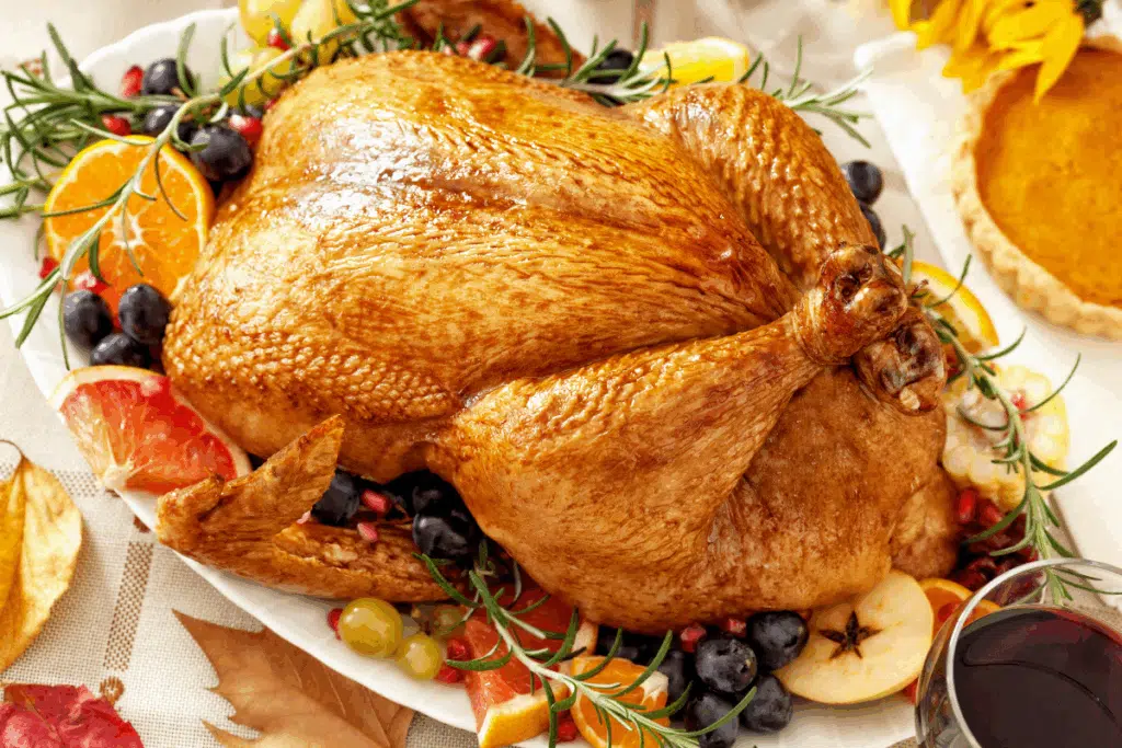 Turkey Photo Credit Canva Pro Stock Image