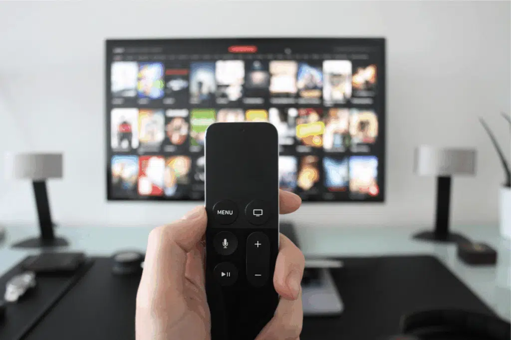 Tv Streaming Photo Credit Canva Pro Stock Image