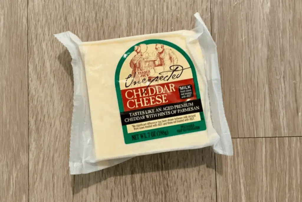 Unexpected Cheddar Cheese Photo Credit Tasting Table