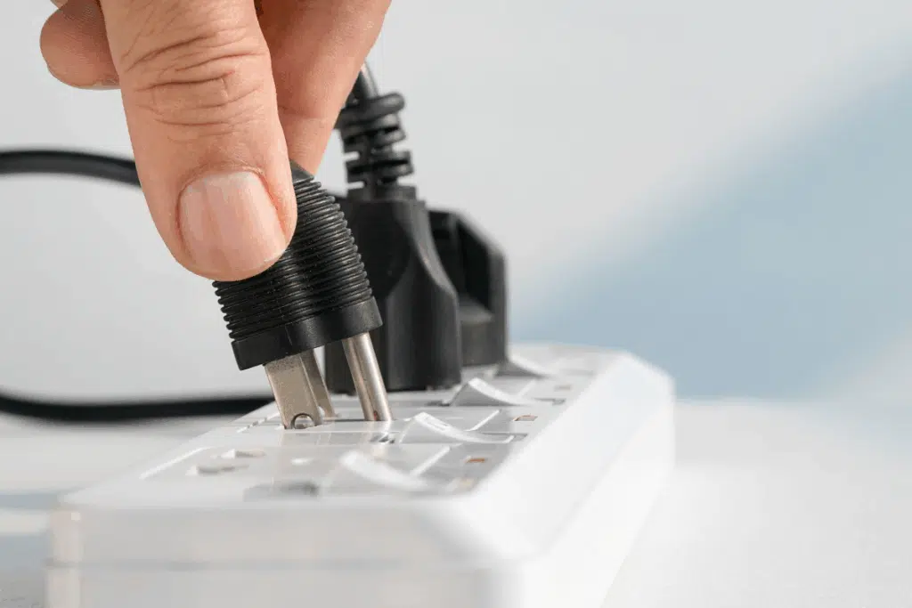 Unplug Photo Credit Canva Pro Stock Image