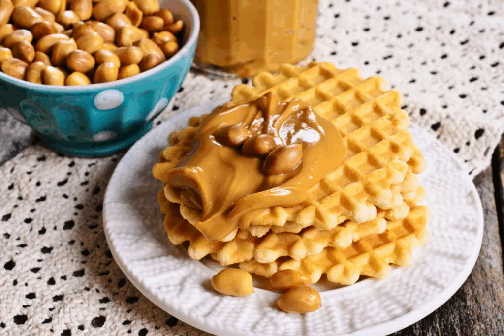 Waffles Photo Credit Canva Pro Stock Image