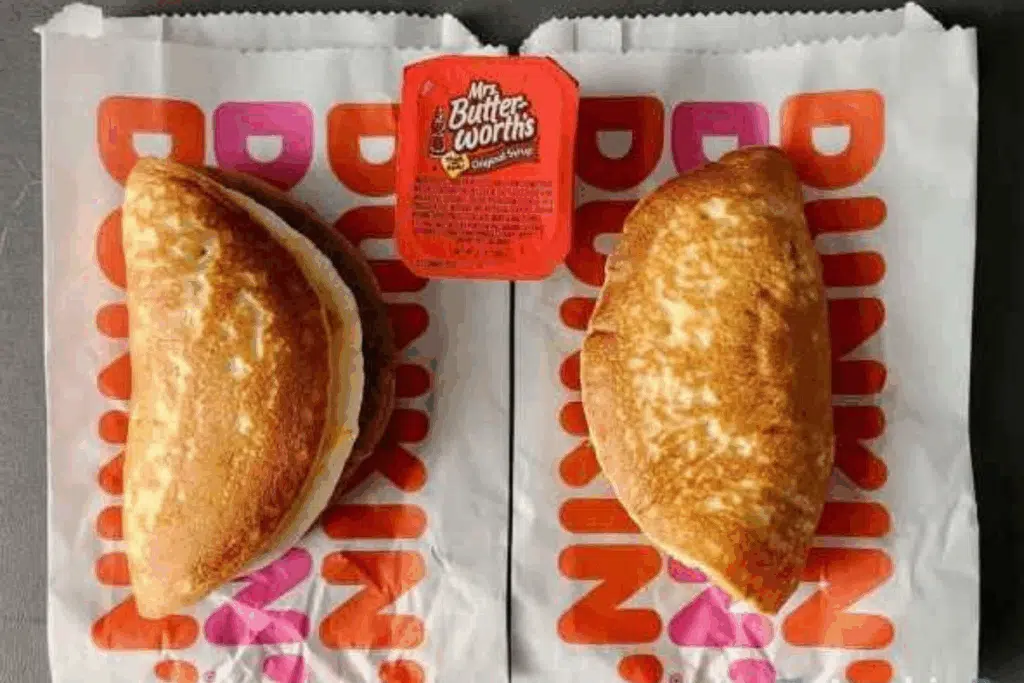 Wake up Wraps Dunkin Photo Credit Pinterest