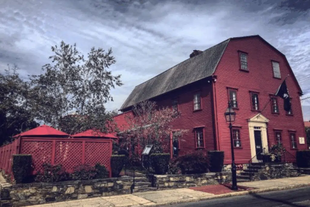 White Horse Tavern – Newport Photo Credit Trip Advisor