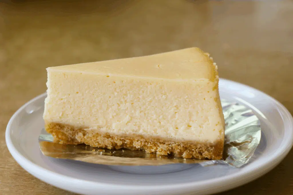 Yogurt Cheesecake Photo Credit Canva Pro Stock Image