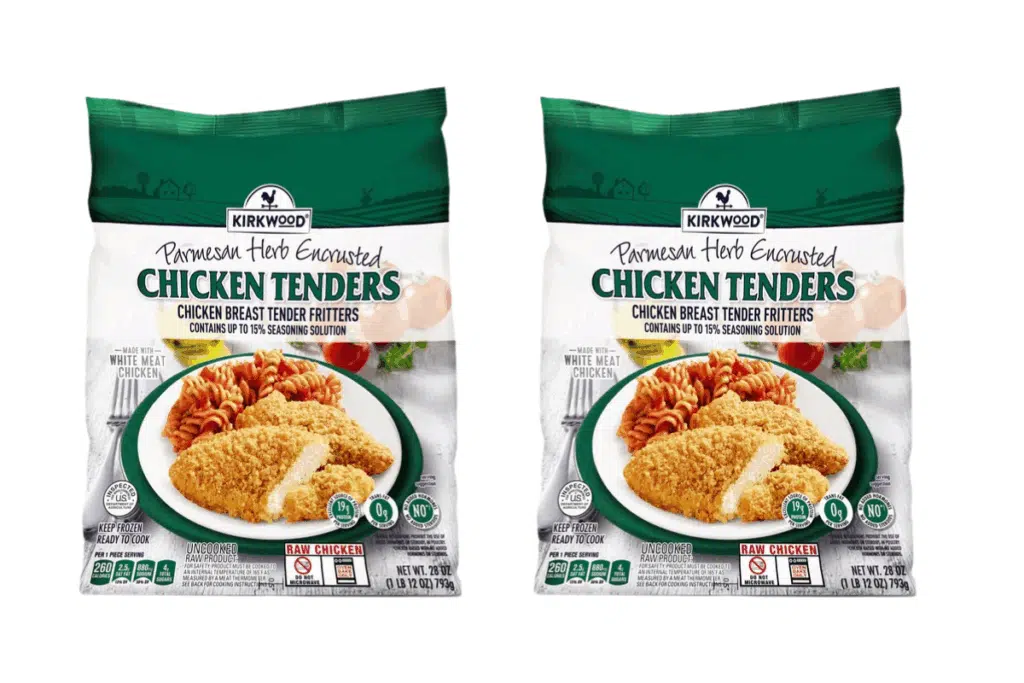 aldi chicken tenders Photo Credit Aldi