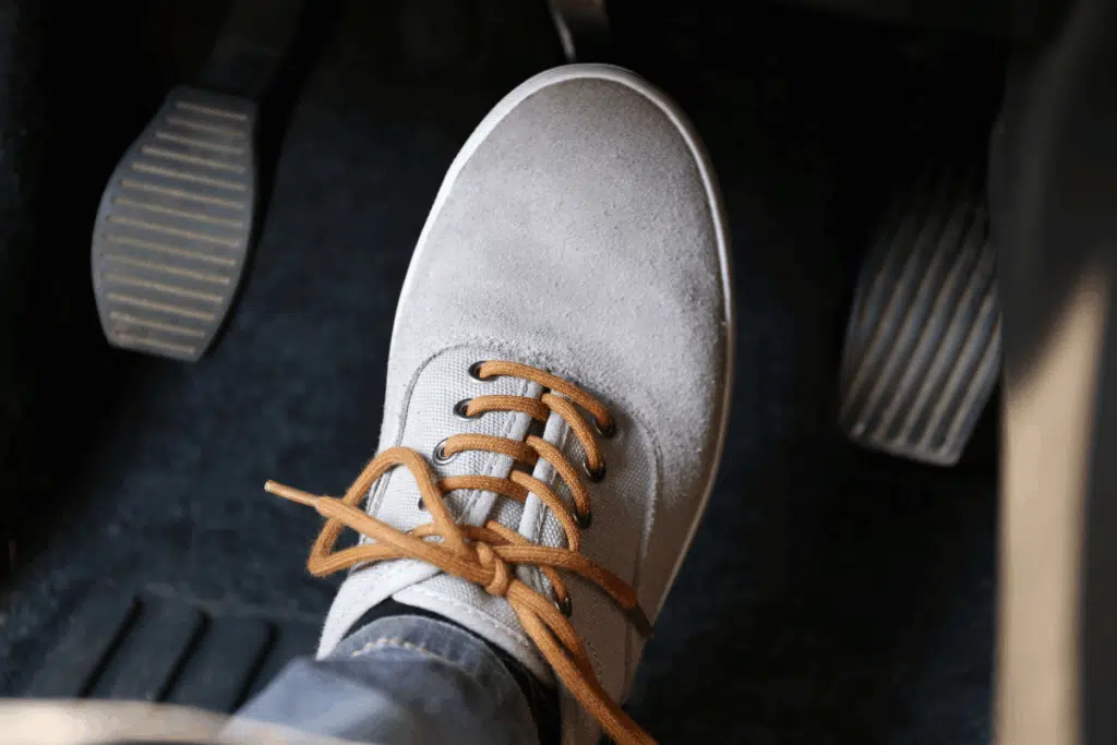 car foot petal Photo Credit Canva Pro Stock Image