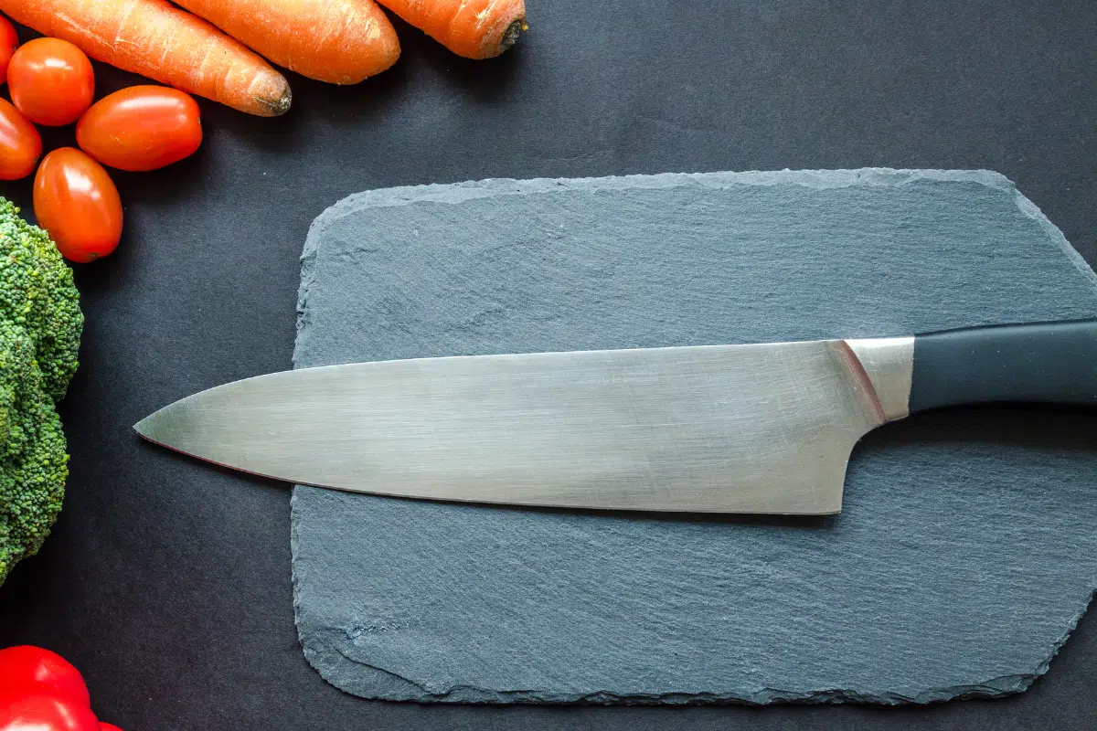 chef knife Photo Credit Canva Pro Stock Image