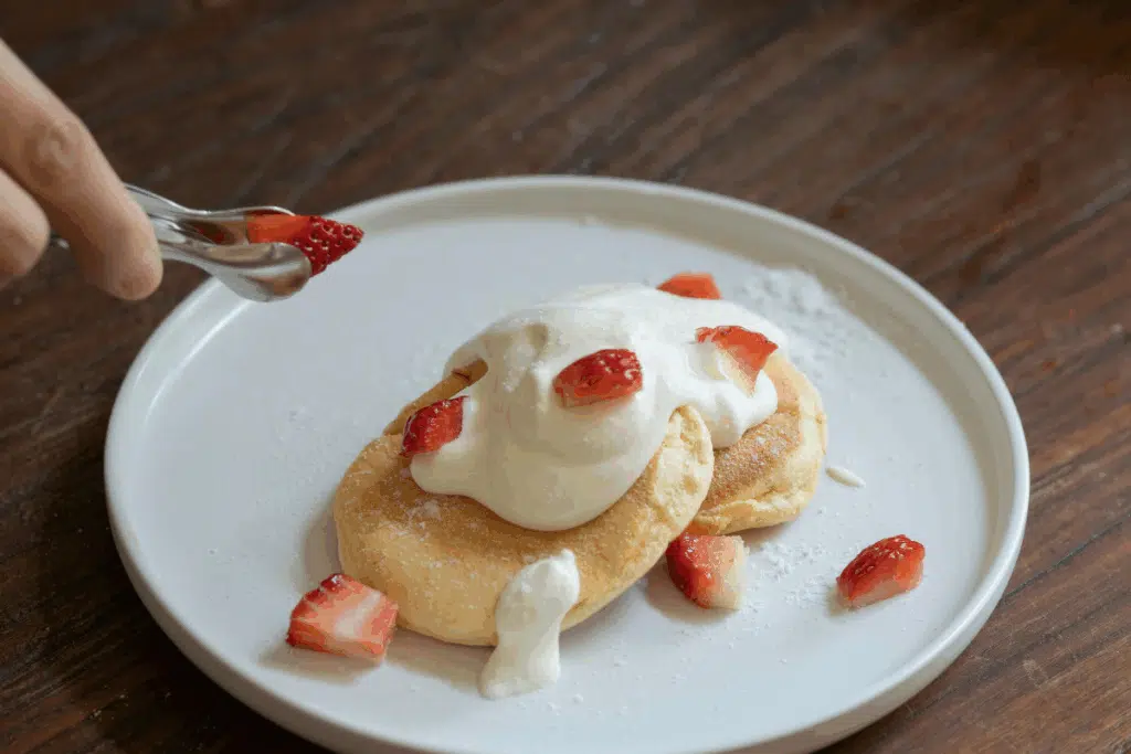 coconut whip cream Photo Credit Canva Pro Stock Image