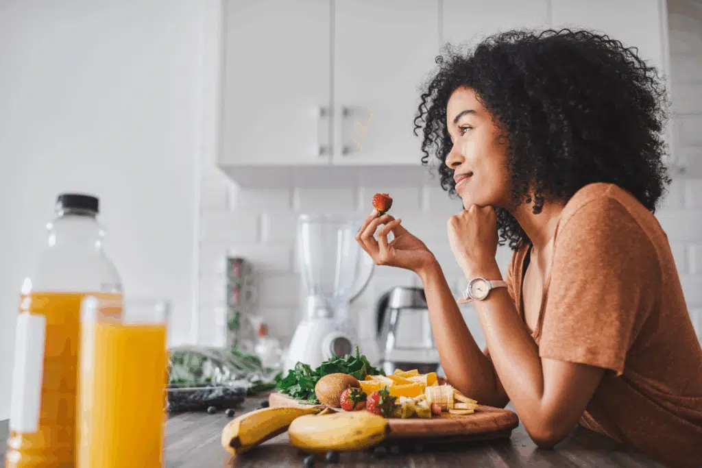 eating Photo Credit Canva Pro Stock Image