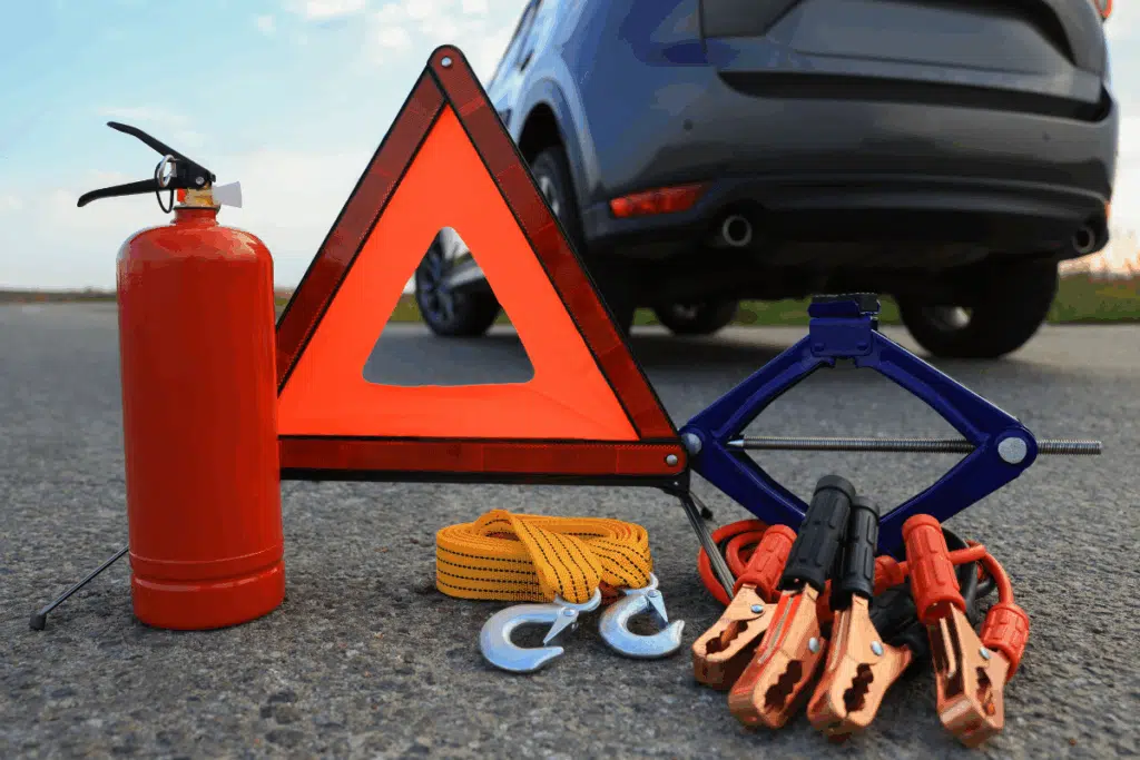 emergency car Credit Canva Pro Stock Image