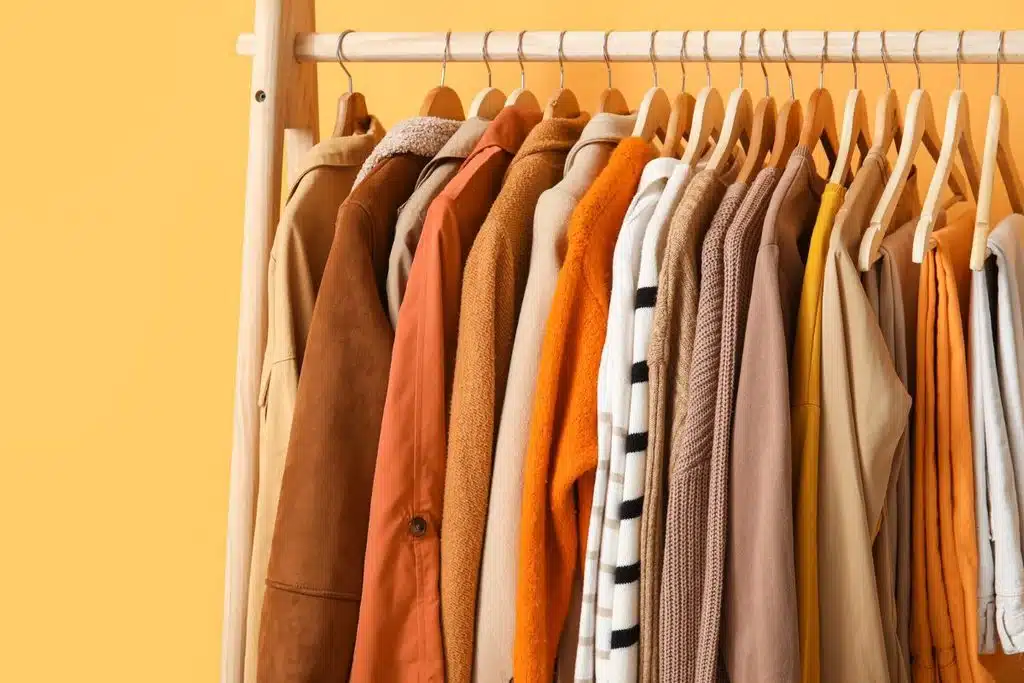 fall clothing Photo Credit Canva Pro Stock Image