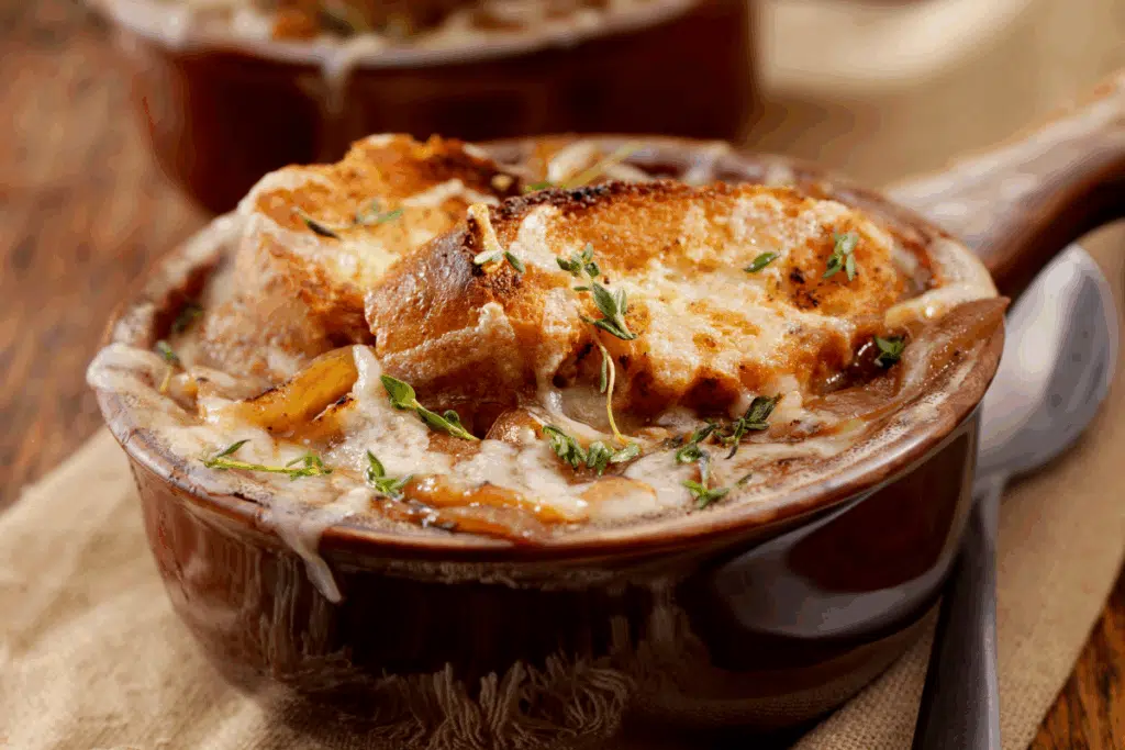 french onion soup Photo Credit Canva Pro Stock Image