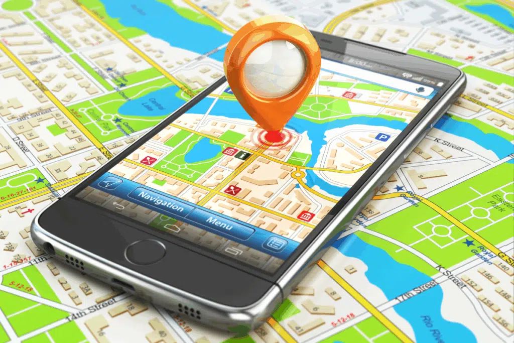 gps Photo Credit Canva Pro Stock Image