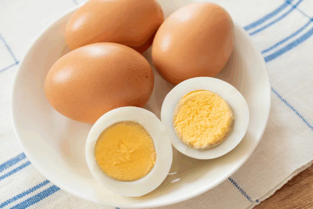 hard boiled eggs Photo Credit Canva Pro Stock Image