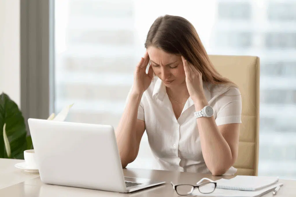 headache Photo Credit Canva Pro Stock Image