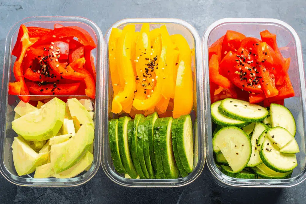 healthy snacks Credit Canva Pro Stock Image