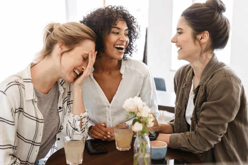 laugh Photo Credit Canva Pro Stock Image