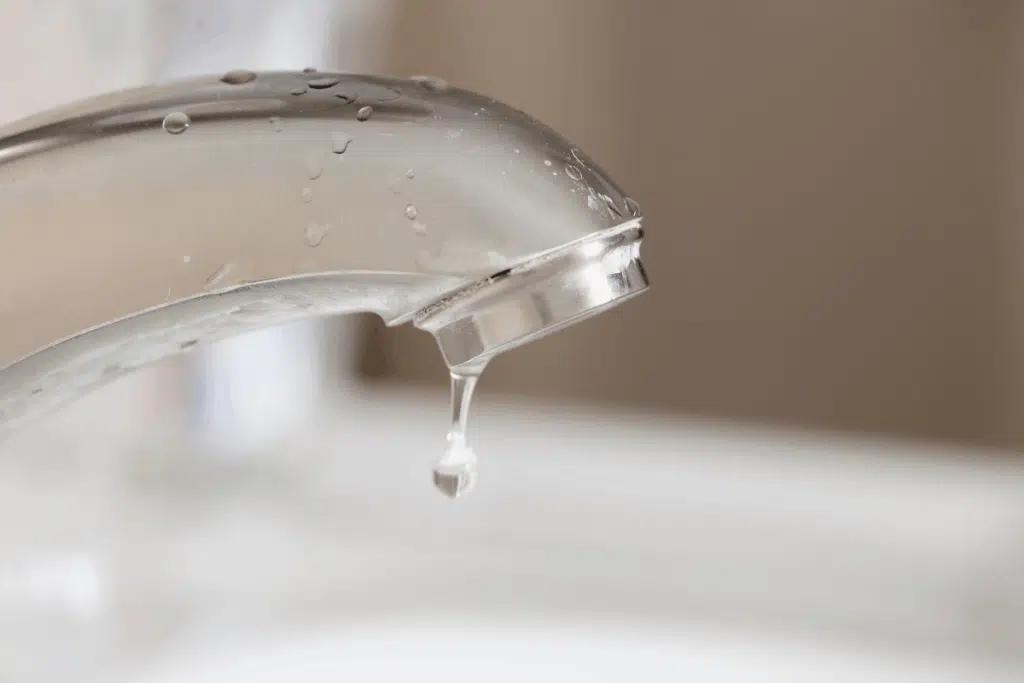 leaky faucet Photo Credit Canva Pro Stock Image