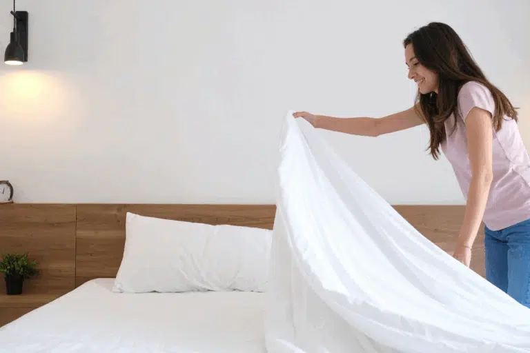 make bed Photo Credit Canva Pro Stock Image