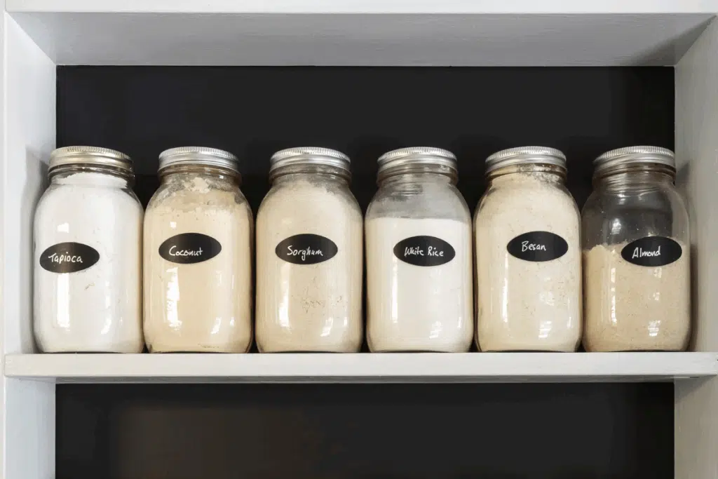 mason jars Photo Credit Canva Pro Stock Image