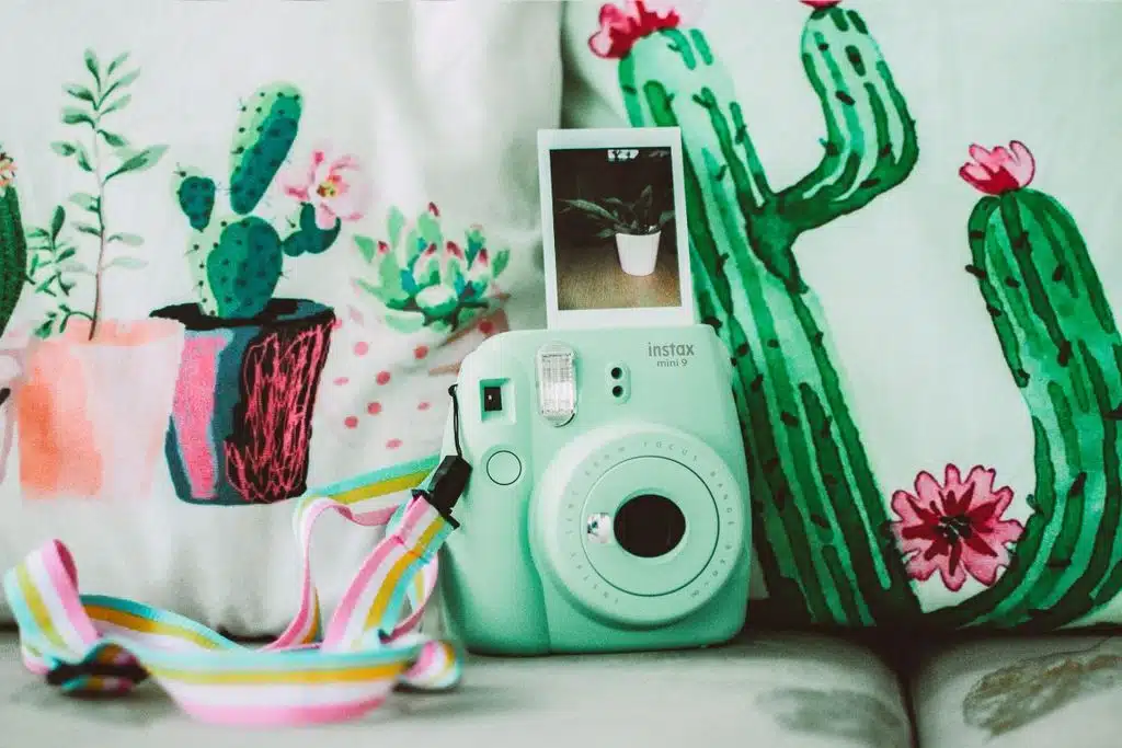 mini camera Photo Credit Canva Pro Stock Image