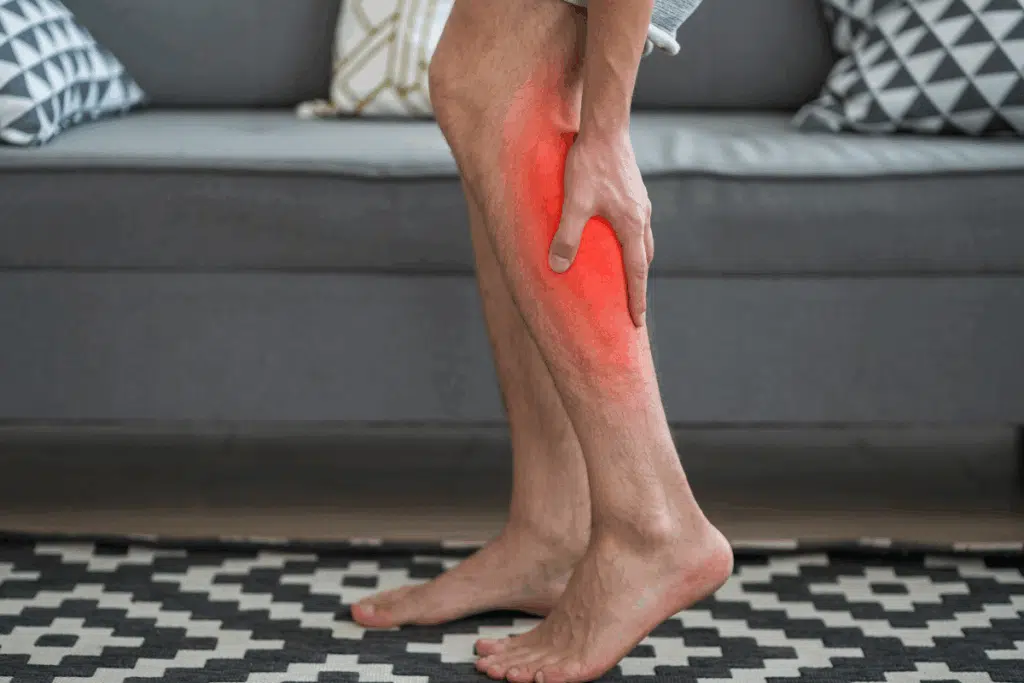 muscle cramps Photo Credit Canva Pro Stock Image