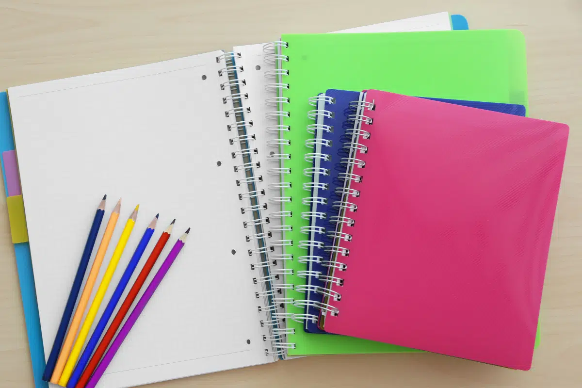 notebooks Photo Credit Canva Pro Stock Image