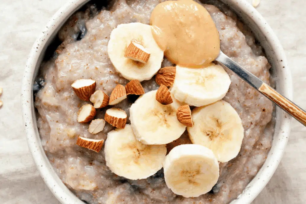oatmeal peanut butter Photo Credit Canva Pro Stock Image